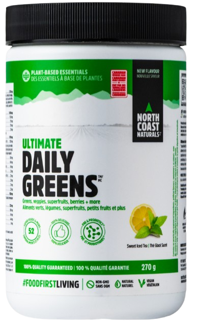 North Coast Naturals Ultimate Daily Greens