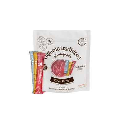 Organic Traditions Variety Pack