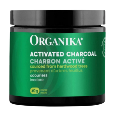 Organika Activated Charcoal Powder