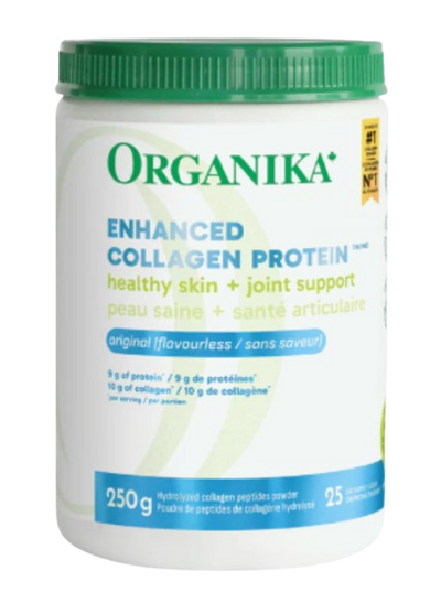 Organika Enhanced Collagen Protein Original