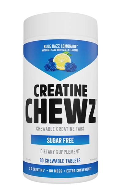 PVL Creatine Chewz