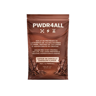 PWDR4ALL All-in-One Performance Blend