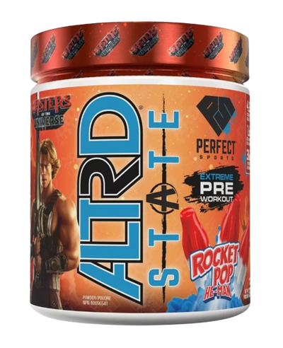 Perfect Sports ALTRD State Pre-Workout