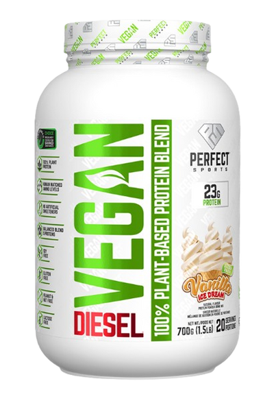 Perfect Sports Diesel Vegan Protein Powder