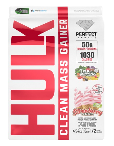 Perfect Sports HULK Clean Mass Gainer