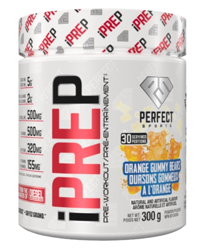 Perfect Sports iPREP