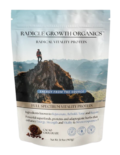 RGO Radical Vitality Cacao
