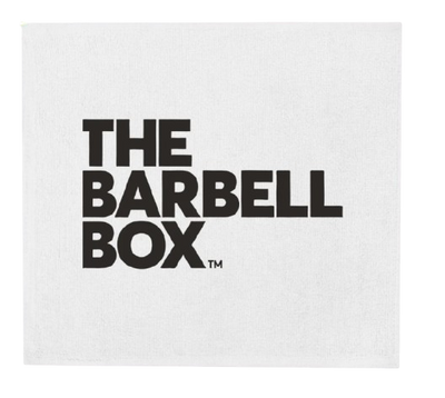 The Barbell Box Gym Towel