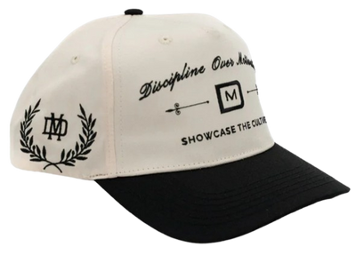 Discipline Over Motivation Showcase The Culture Cap