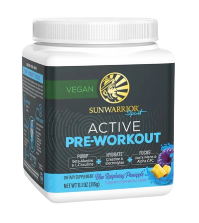 Sunwarrior Active Pre-Workout
