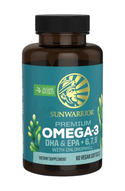 Sunwarrior Premium Omega-3