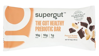 SuperGut Prebiotic Bar