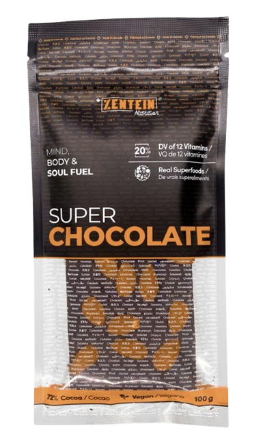 Zentein Super Chocolate
