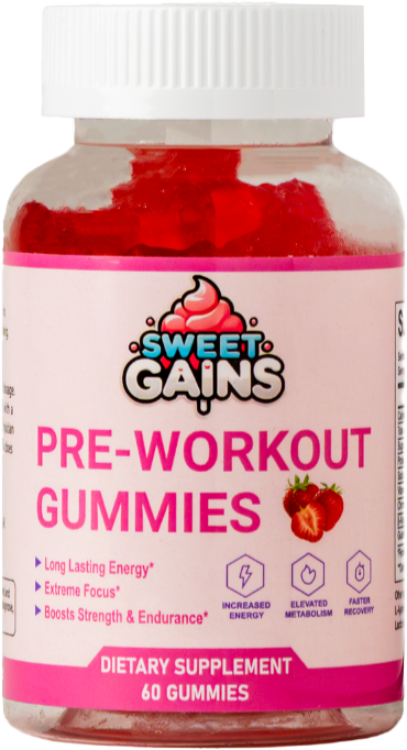 Sweet Gains Gummies