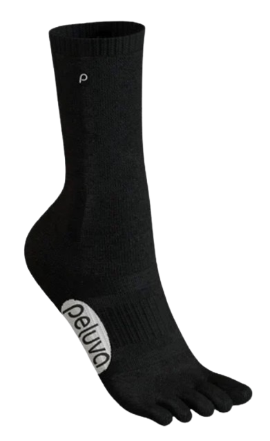 Peluva Ultra Move Crew Sock Unisex
