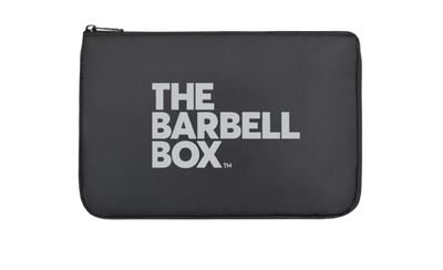 The Barbell Box Pouch