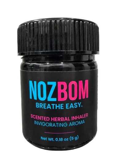 NozBom Dry Thai Herbal Inhaler
