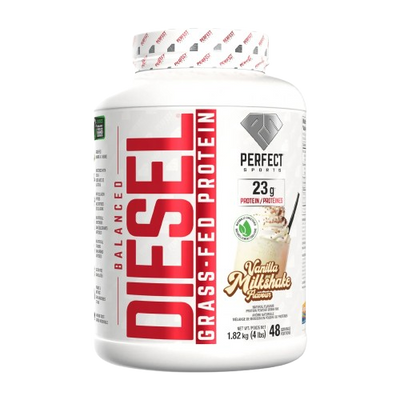 Perfect Sports Diesel Grass Fed Protein