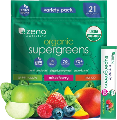 Zena Organic Supergreens