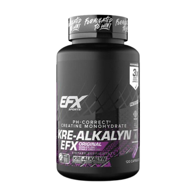 EFX Kre-Alkyln Capsules