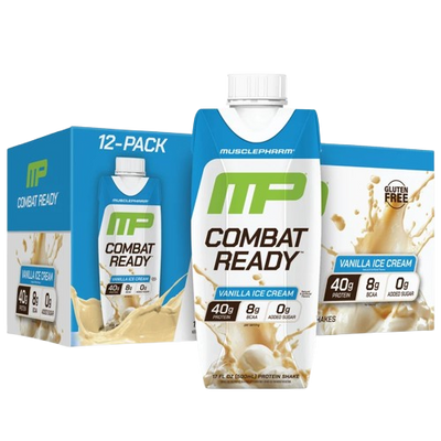 MusclePharm RTD protein Drink
