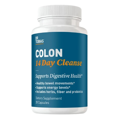 Dr Tobias Colon 14 Day Cleanse
